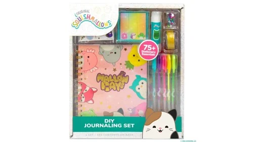 Squishmallows DIY Journaling Set, bild 3