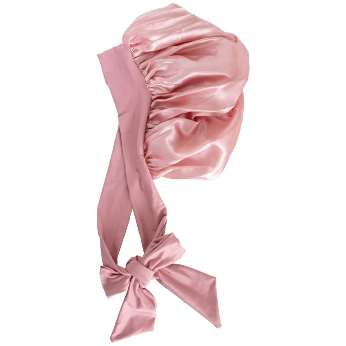 Cailap Satinmössa, rosa
