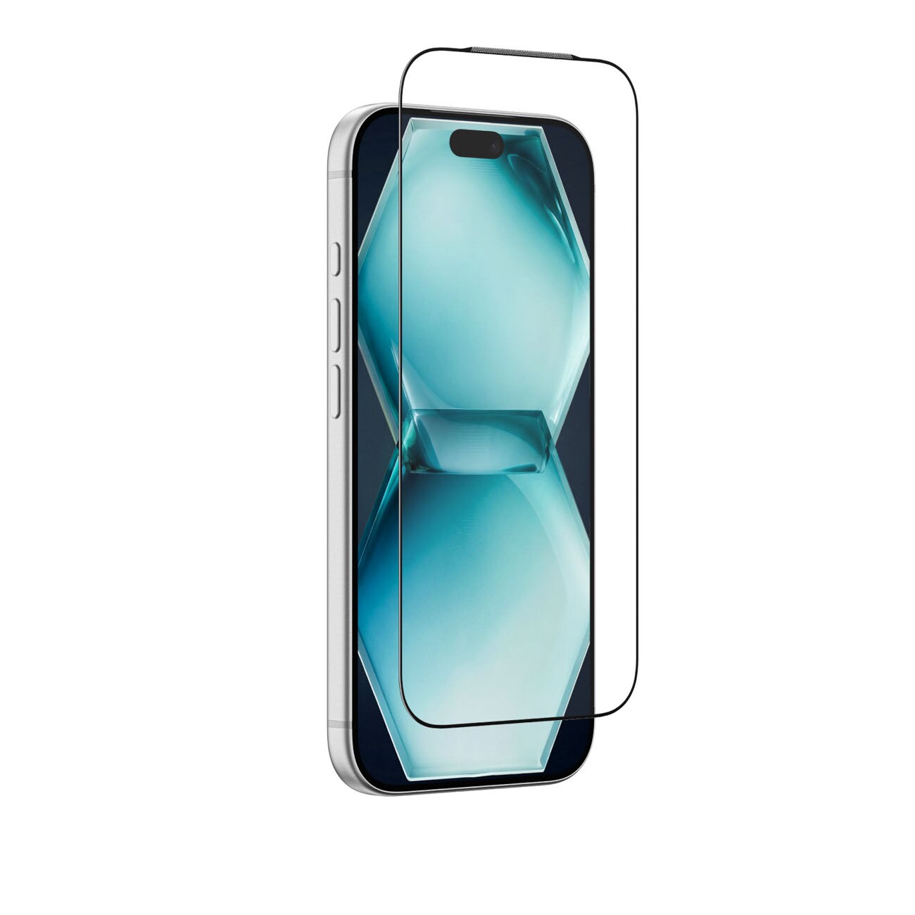 AmazingThing Titan Vision 30 – helskärmsskydd i härdat glas för iPhone 18 Pro Max, bild 2