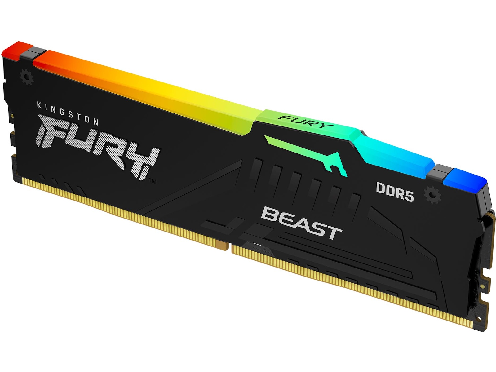 Kingston Fury Beast RGB 16GB DDR5 CL36 5600MHz