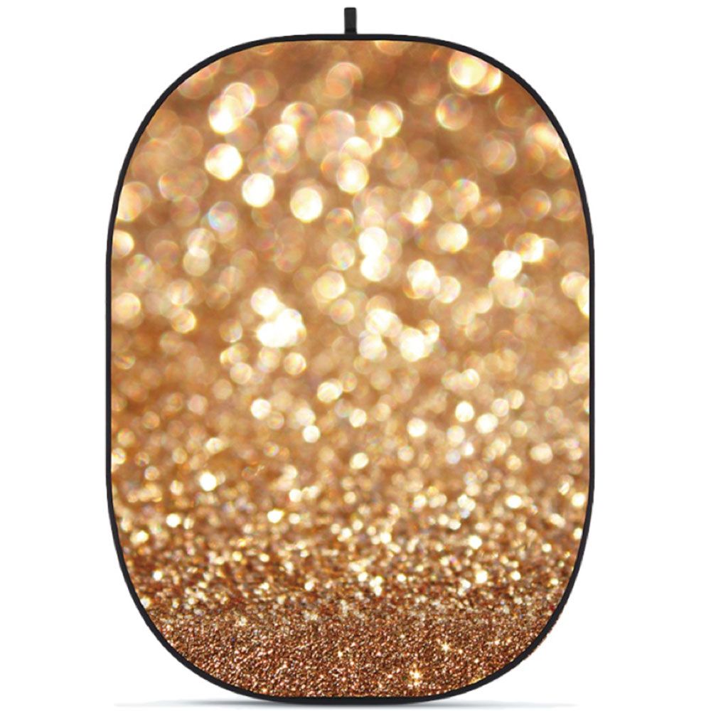 Godox Collapsible Backdrop Bakgrund 1.5x2m Bokeh Textured 3 CBA-TB0003