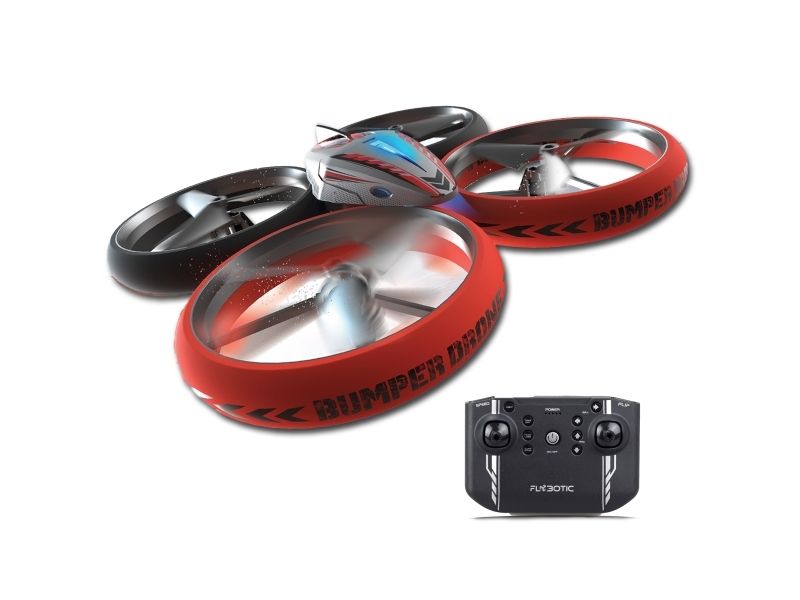 Silverlit Bumper Drone Lite radiostyrd drönare 73 g, bild 4