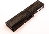 Batteri MicroBattery 6-Cell Li-Ion 4400 mAh/48 Wh för bl.a. Toshiba C660