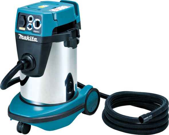 Makita VC3211HX1 våt- och torrdammsugare 1050 W H-klass 32 L