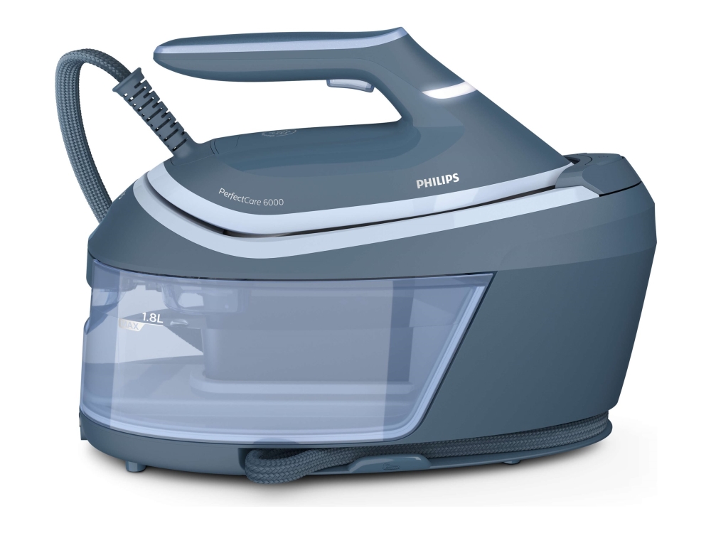 Philips PSG6042/20 ångstation 2400 W 1,8 l SteamGlide Advanced