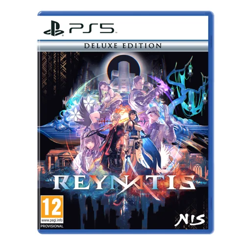Reynatis Deluxe Edition, bild 4