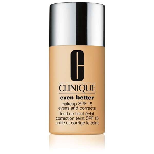 Clinique Even Better Makeup Foundation SPF 15 CN 58 Honey