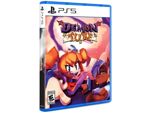 Demon Turf (Limited Run) (Import), bild 2