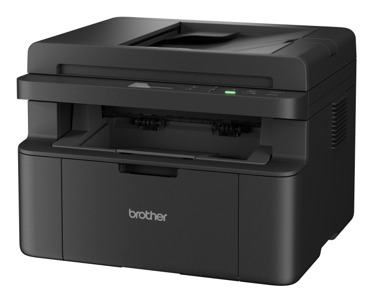 Brother DCP-L1660DW, skrivare + scanner + kopiator, 20 ppm, 600 dpi scanner, ADF, duplex, AirPrint, USB/LAN/WiFi, bild 3