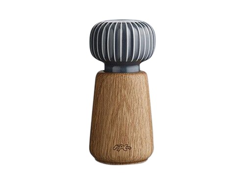 Kähler - Hammershøi Kvarn Small - H14,5 cm - Grå, bild 2