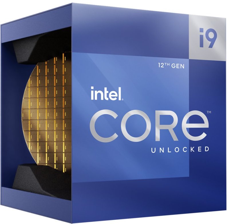 Intel Core i9-12900KF processor