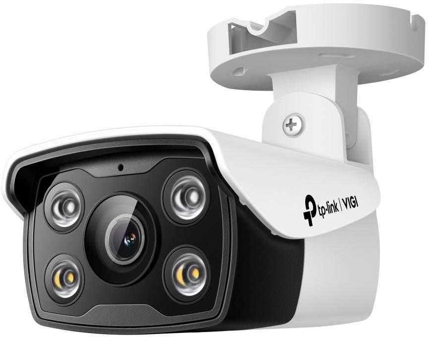 TP-Link VIGI C340(4mm) Outdoor Bullet Kamera, 4MP, LAN, IR 30m, inomhus/utomhus IP66, bild 4