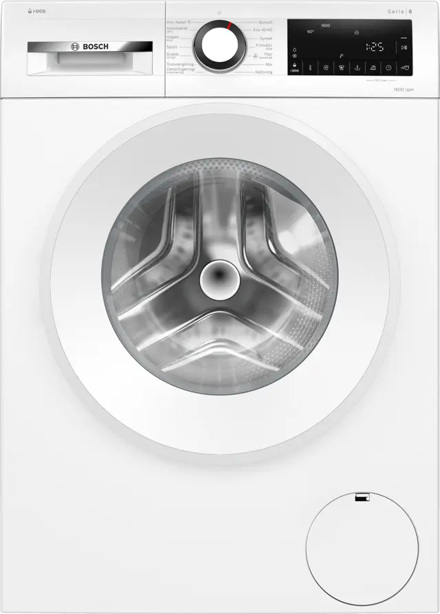 Bosch WGG256FLSN tvättmaskin