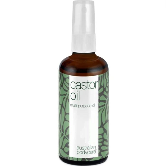 Australian Bodycare Castor Oil for skin, hair, eyebrows & lashes 100 ml