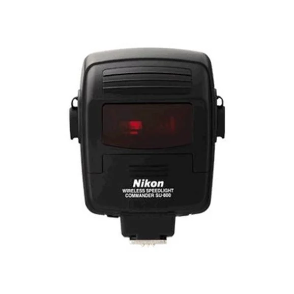 SU-800 trådlös kontrollenhet för Nikon Creative Lighting System, bild 2