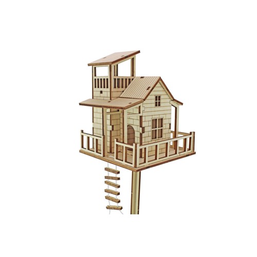 Winkee - Tiny Tree House DIY Set - Vase