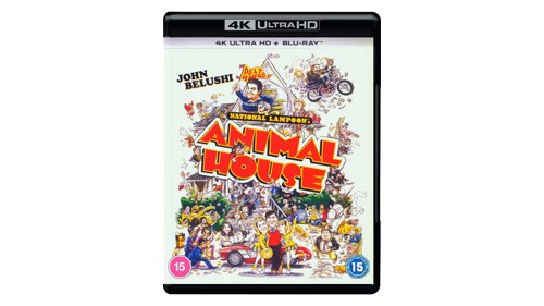 Nat Lamp Animal House (4K UHD + Blu-Ray), bild 3