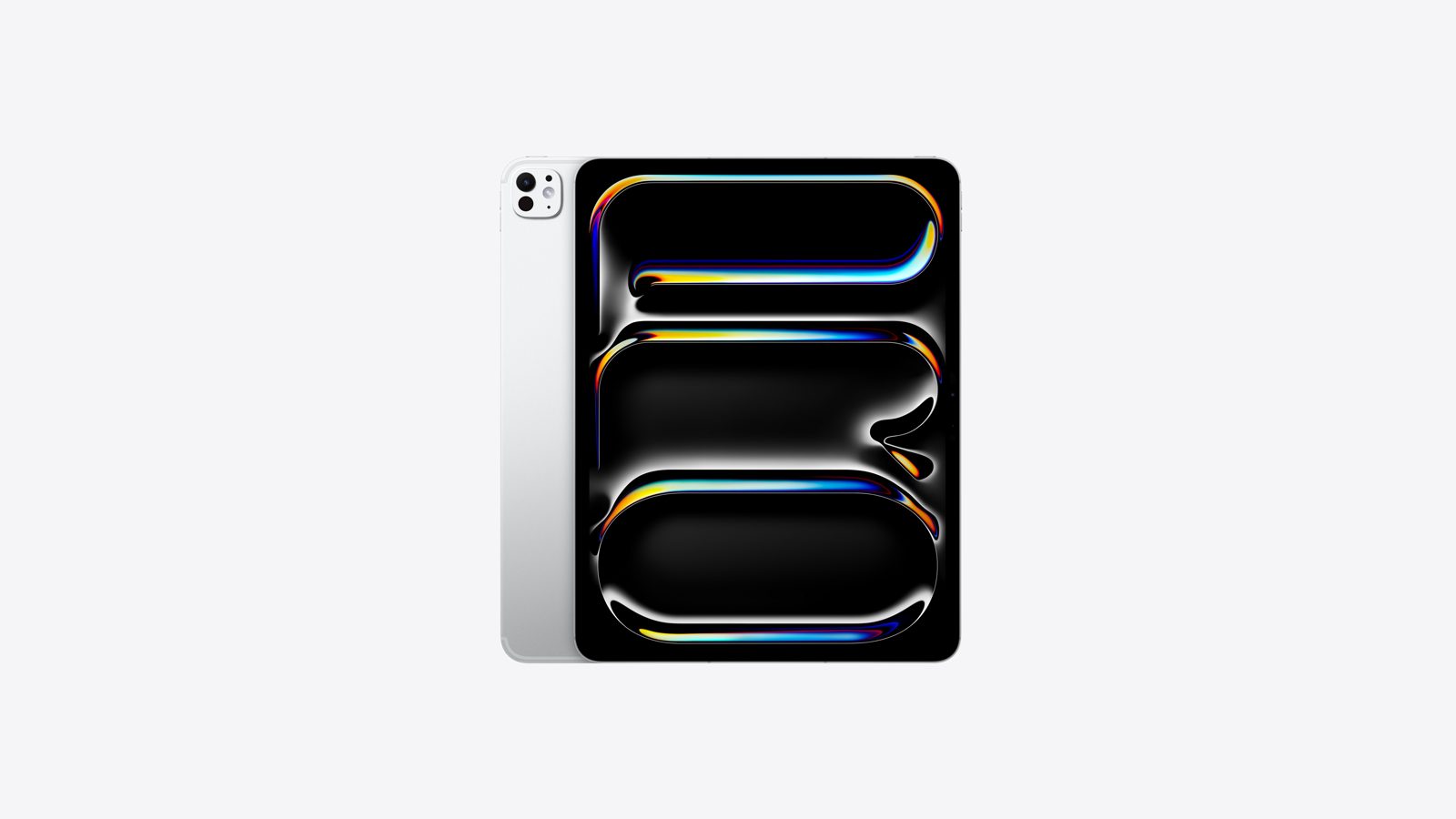 Apple iPad Pro 13" (2025) Cellular 1 TB (nanotexturglas), silver