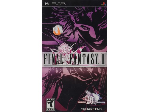 Final Fantasy II (Import), bild 2