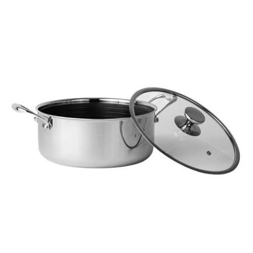 Sobczyk - Hybrid Pot with lid Ø28cm