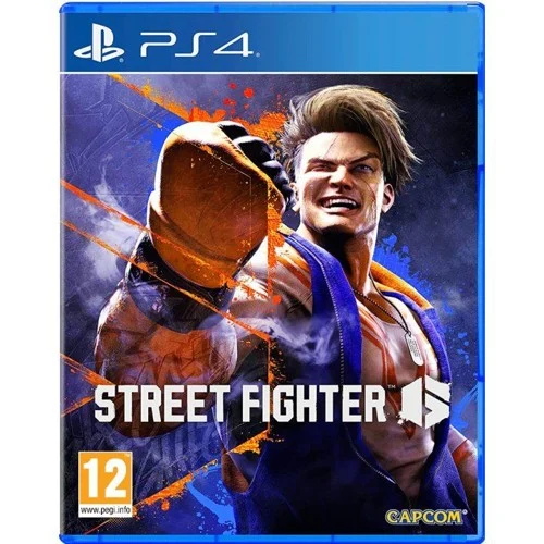 Street Fighter 6, bild 4