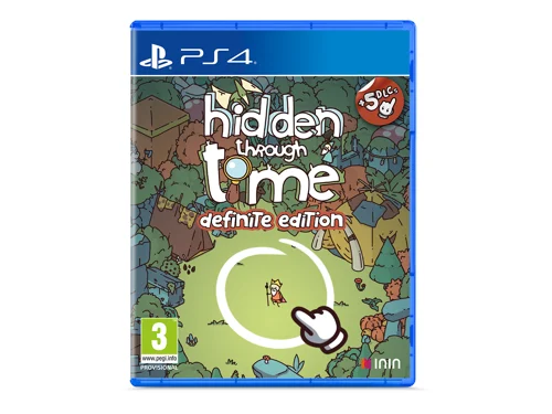 Hidden Through Time: Definitive Edition, bild 2
