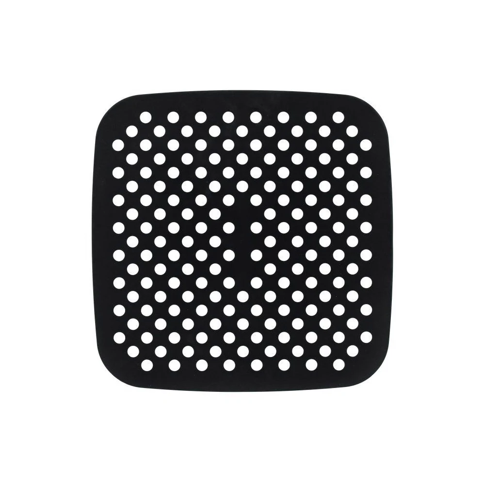 Silikonmatta för airfryer 18,7x18,7cm