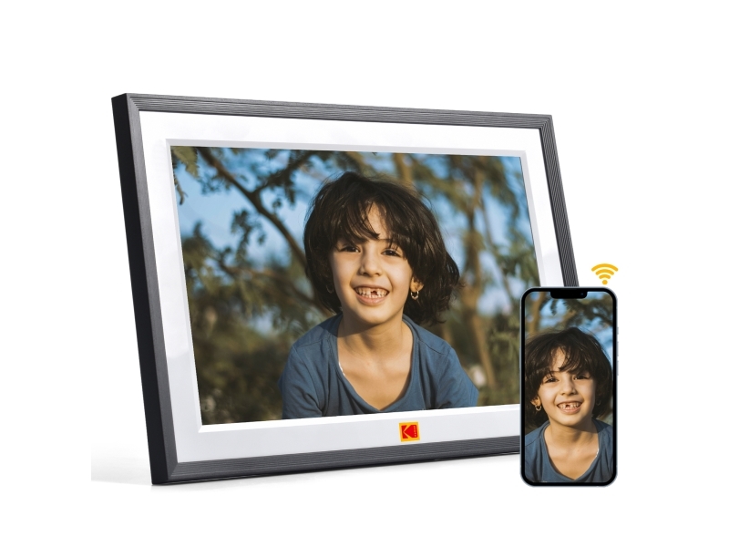 Kodak RCF-1018, 25,6 cm (10.1), 1280 x 800 pixlar, IPS, 16:10, 60 hz, BMP, GIF, JPEG, JPG, PNG