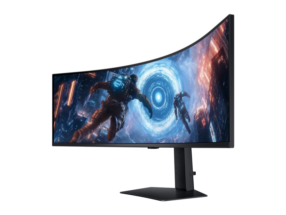 Samsung Odyssey G9 G91F Curved / 49" / VA / 3840 x 2160 / 144 Hz / 1ms / 2xHDMI,DP / FreeSync, bild 2