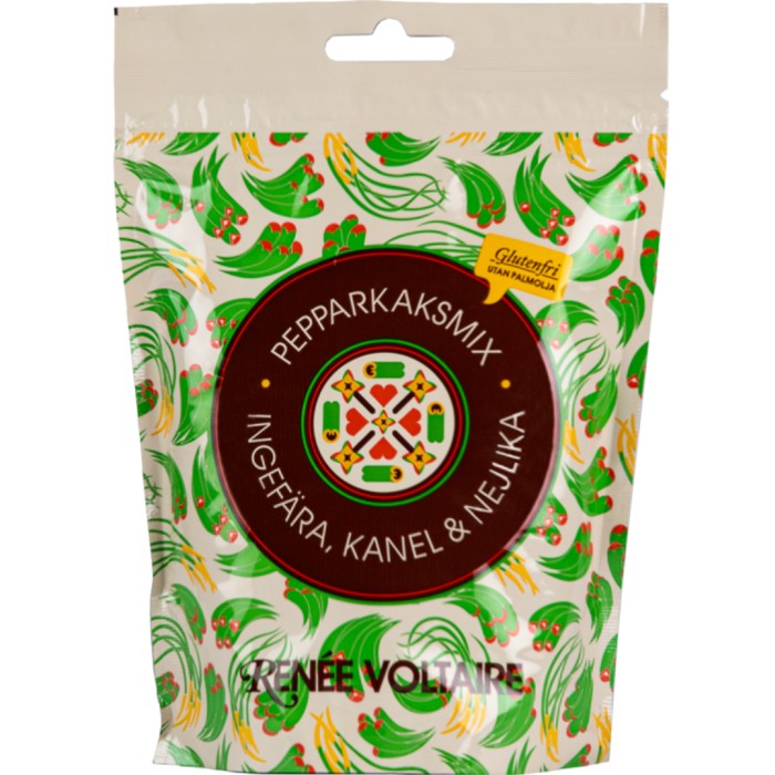 Renée Voltaire Pepparkaksmix Ingefära, kanel & nejlika 250 g