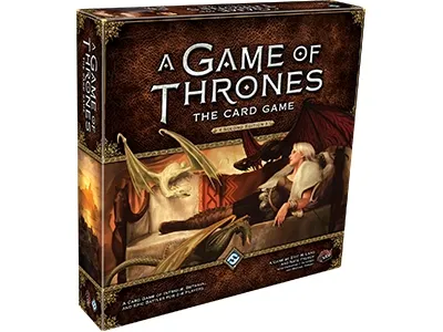 Game of Thrones: The Board Game Second Edition, bild 4