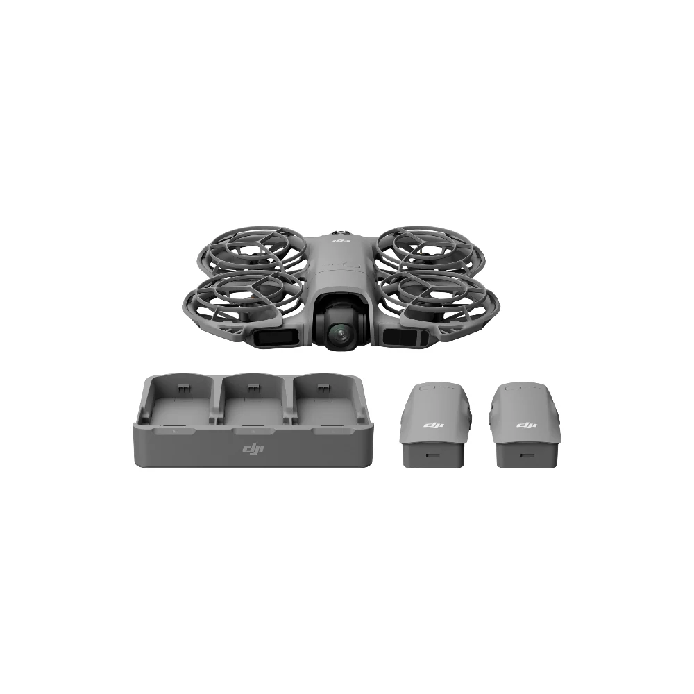 DJI Neo 2 Fly More Combo-paket