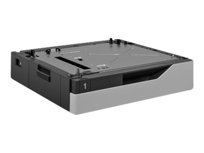 Lexmark - Pappersfack - 550 ark - för Lexmark CS820, CS827, CX820, CX825, CX827, CX860, XC6152, XC6153, XC8160, XC8163