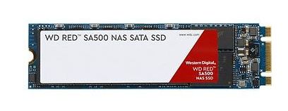 WD Red SA500 2TB M.2 2280 SATA 6GB/s, bild 5