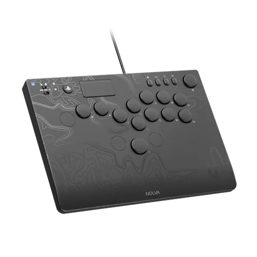 Hori NOLVA Mechanical All-Button Arcade Controller