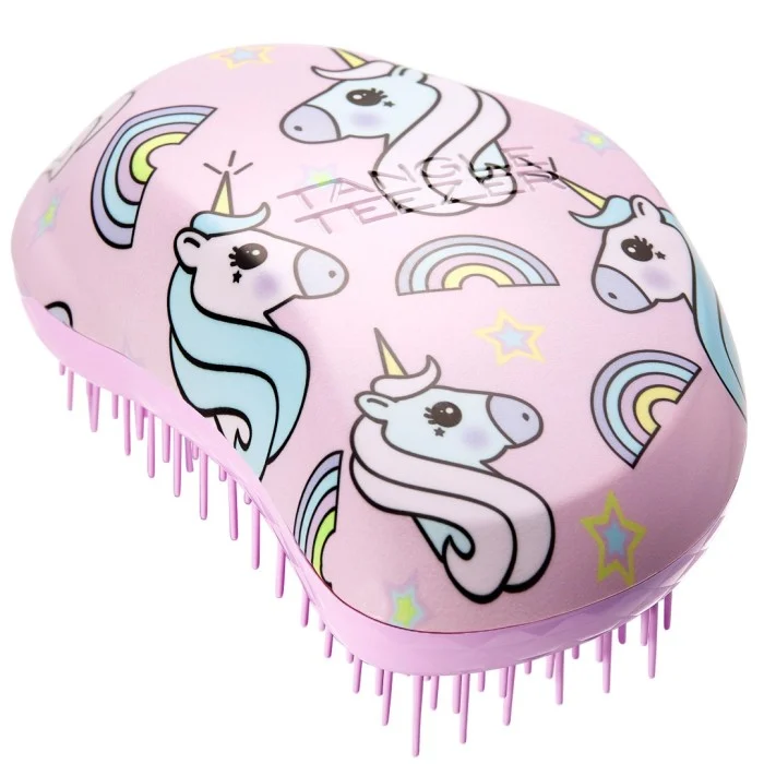 Tangle Teezer The Original Mini Detangling Hairbrush Unicorn Magic