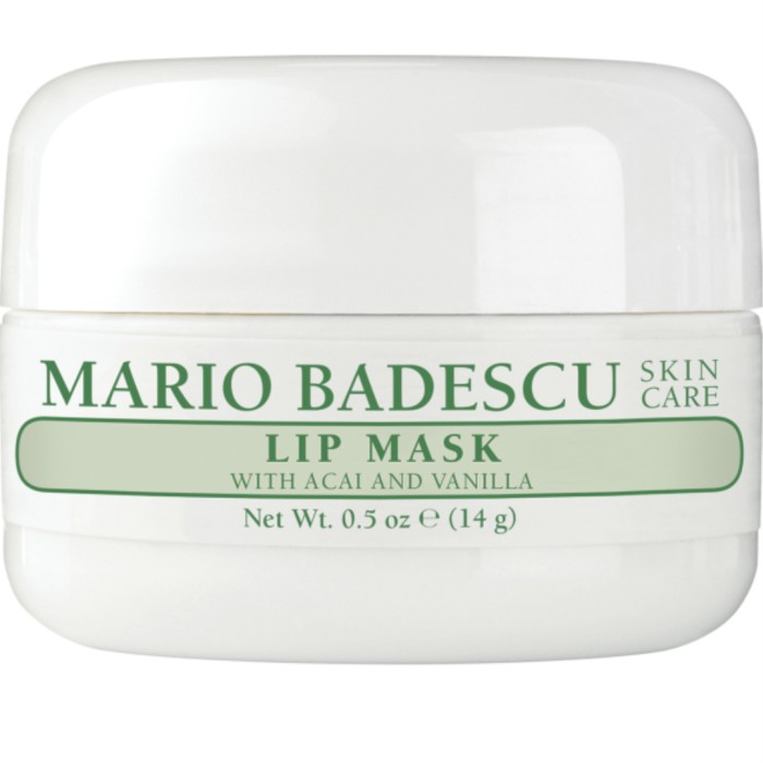 Mario Badescu Lip Mask With Acai & Vanilla