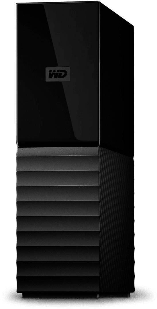 Western Digital My Book 22TB - USB 3.2 Gen 1, bild 4