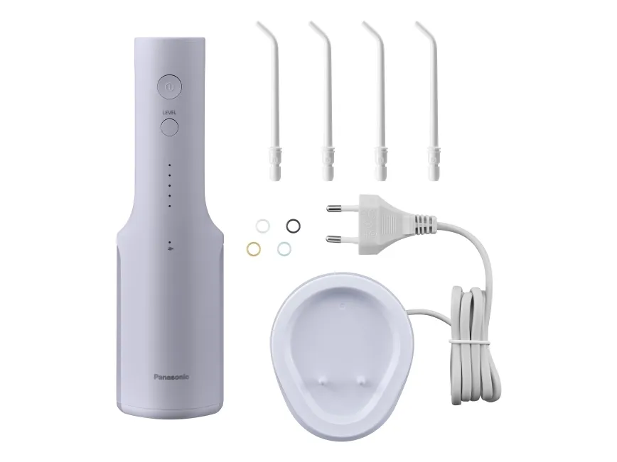 Panasonic EW-DJ27-V303 munirrigator 0,2 L sladdlös, vit