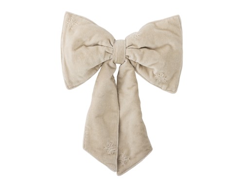 Bloomingville - Ruby Deco Bow - Nature, bild 2