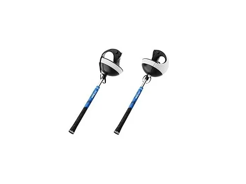 Maxx Tech PSVR2 Golf VR-kontrollhandtag 2-pack, bild 2