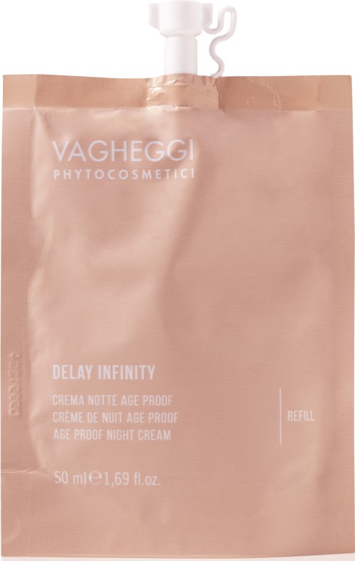 VAGHEGGI DELAY INFINITY Age Proof Night Cream Refill 50 ml