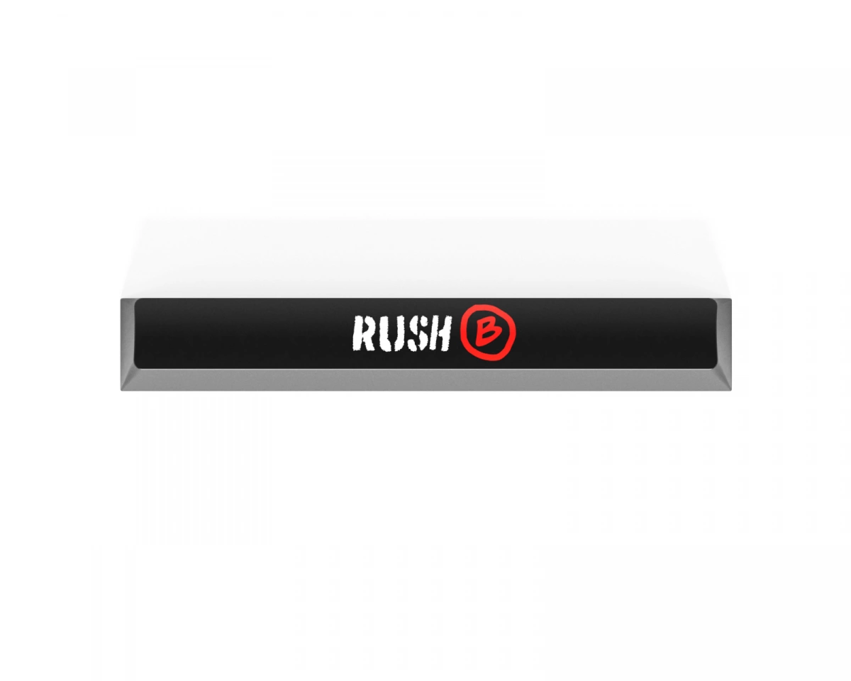 MaxCustom RUSH B Spacebar - 6.25U