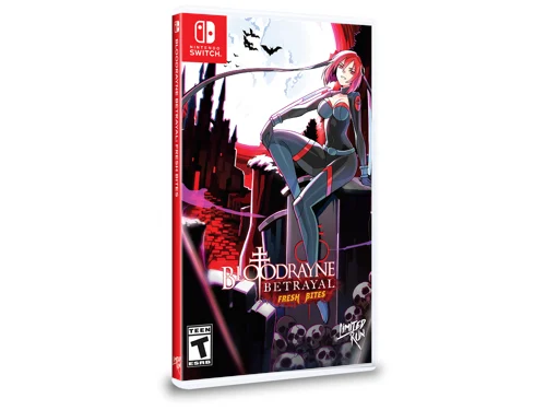 BloodRayne Betrayal: Fresh Bites (Limited Run) (Import), bild 2