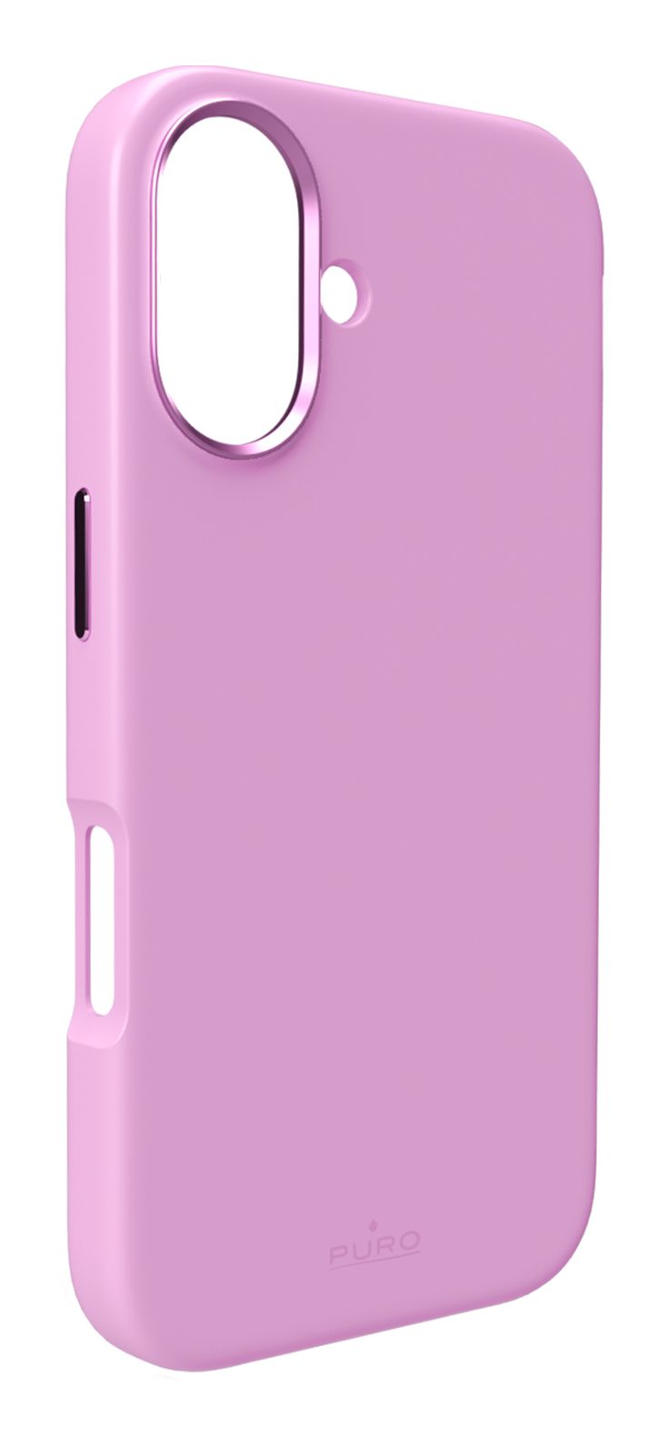 Puro iPhone 16 Icon Cover MagSafe, rosa