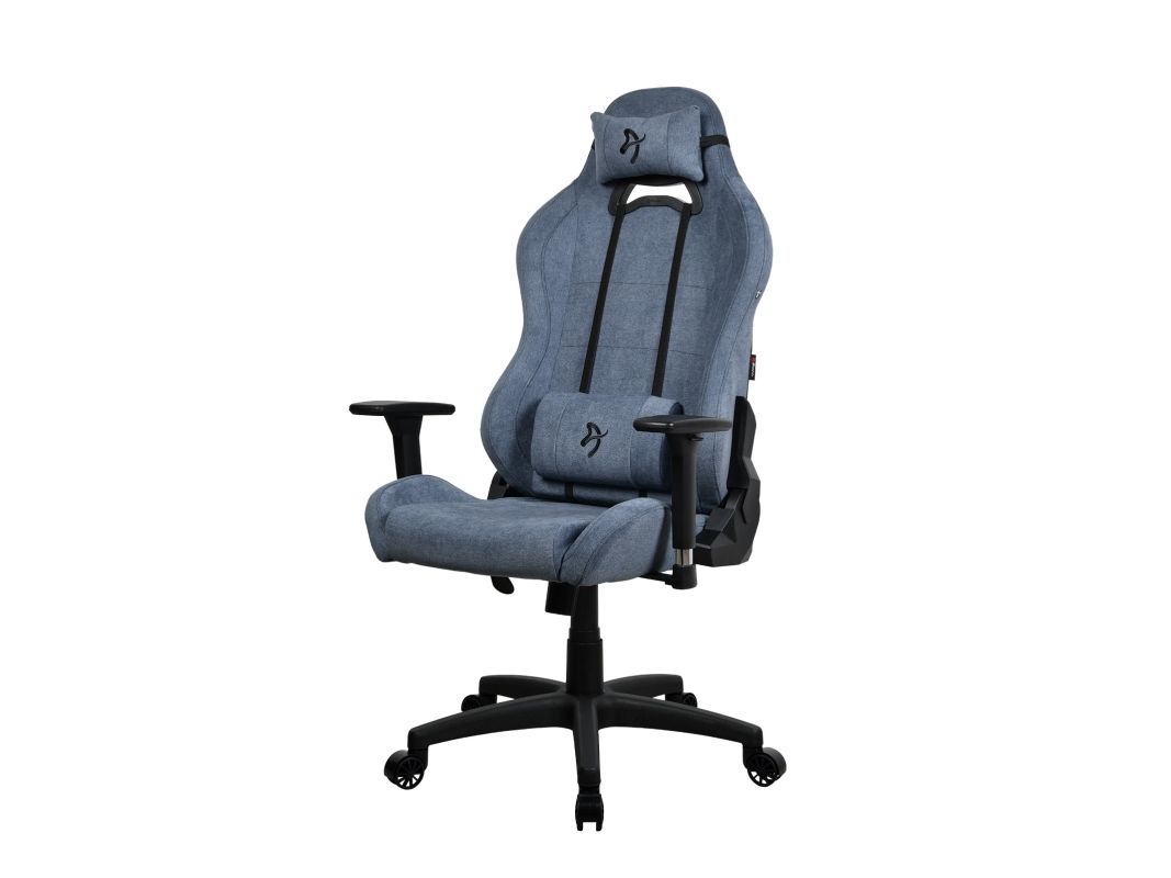 Arozzi Torretta SoftFabric v2 gamingstol - Blå