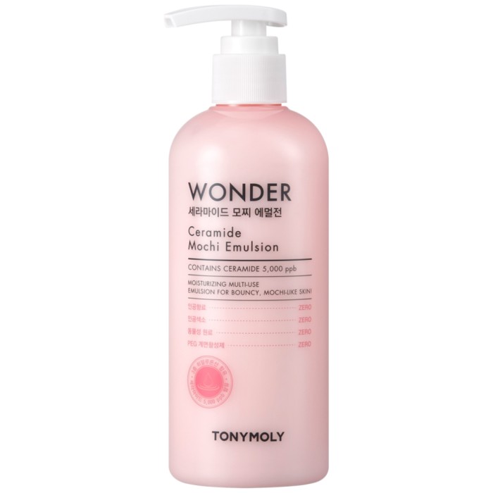 Tonymoly WONDER Ceramide Emulsion 300 ml