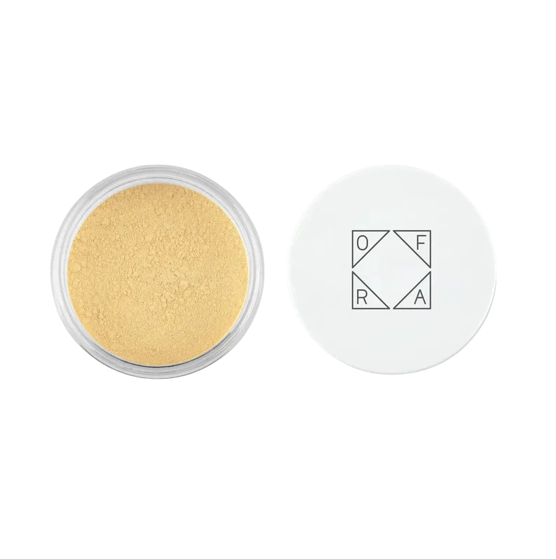 Ofra Cosmetics Brightening Powder Banana 6 g