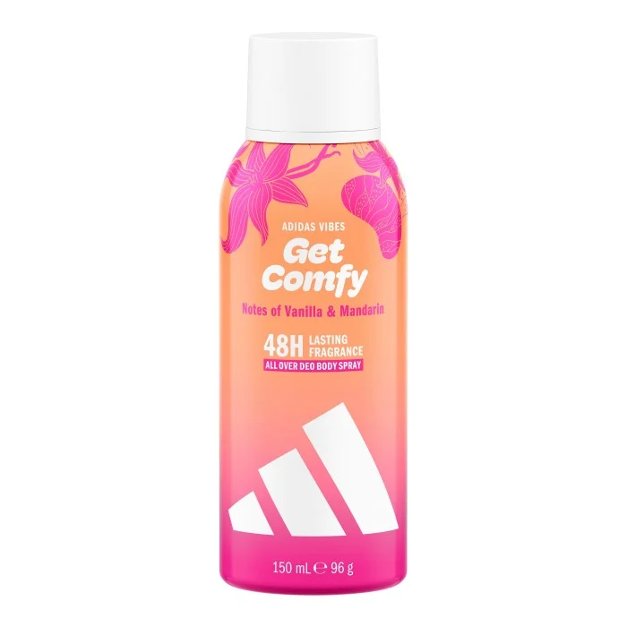 Adidas Vibes Get Comfy Deo Spray 150 ml