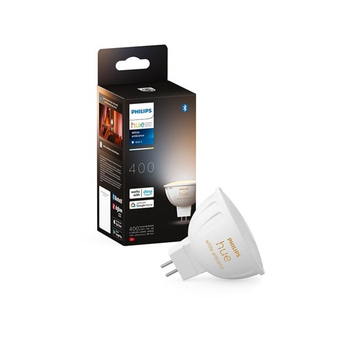 Philips Hue WA MR16 LED glödlampa 5.1 W GU5.3